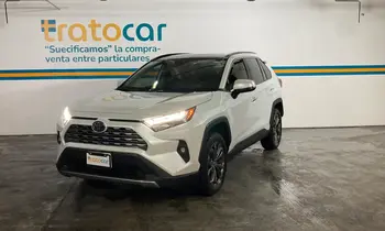 2023 Toyota RAV4