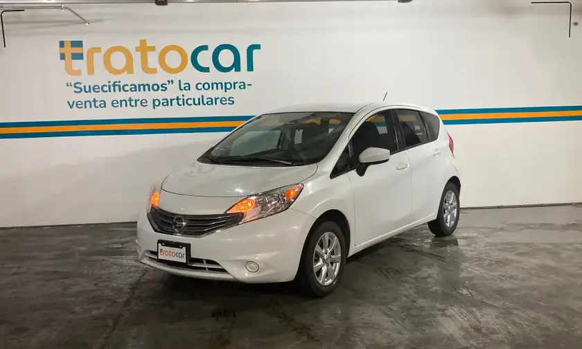2016 Nissan Note