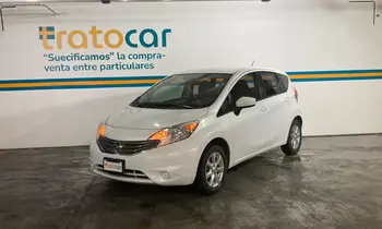 2016 Nissan Note