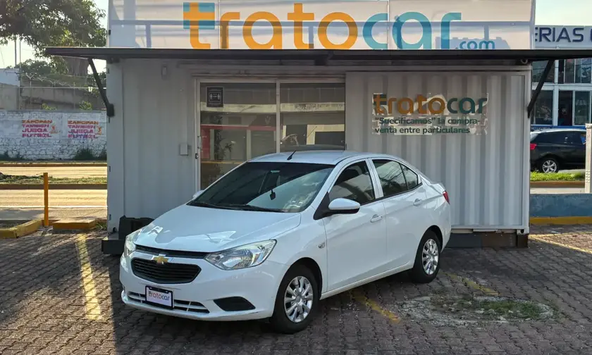 2022 Chevrolet Aveo