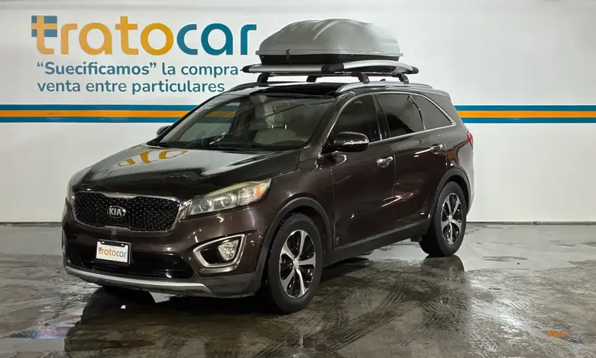 2016 Kia Sorento