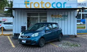 2020 Nissan March
