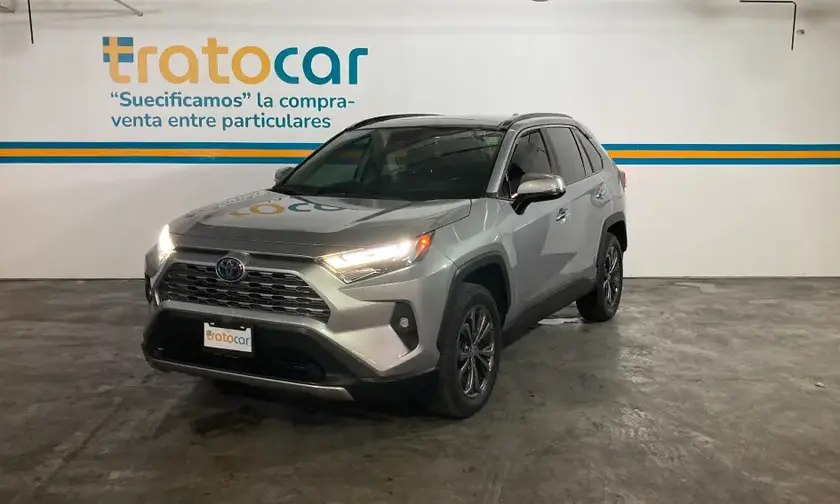 2022 Toyota RAV4