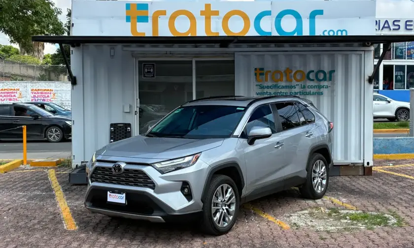 2022 Toyota RAV4