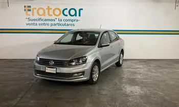 2017 Volkswagen Vento