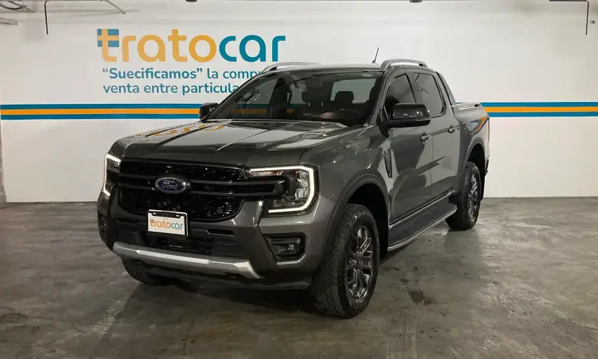 2024 Ford Ranger