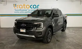 2024 Ford Ranger