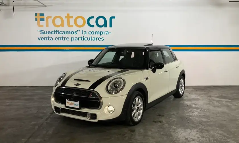 2018 Mini Cooper
