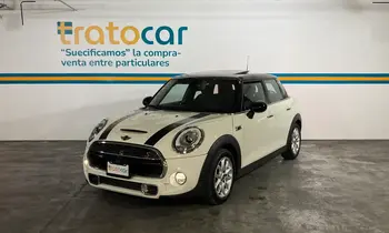 2018 Mini Cooper