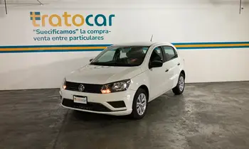 2020 Volkswagen Gol
