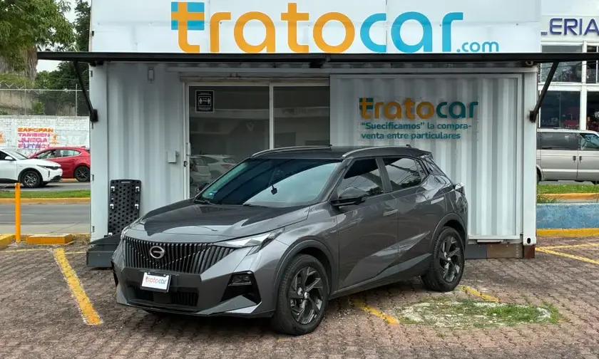 2024 GAC Emzoom
