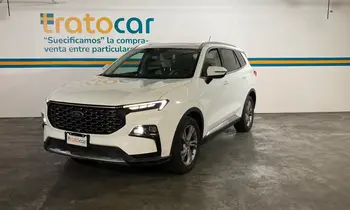 2023 Ford Territory