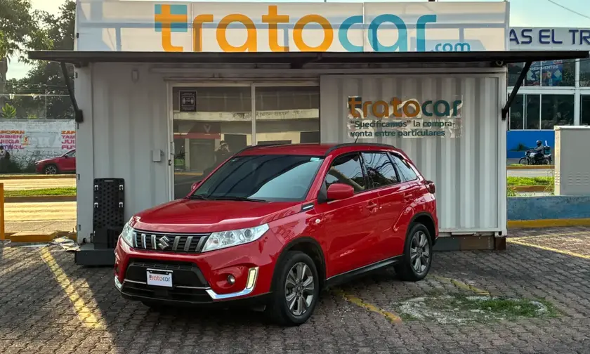 2019 Suzuki Vitara