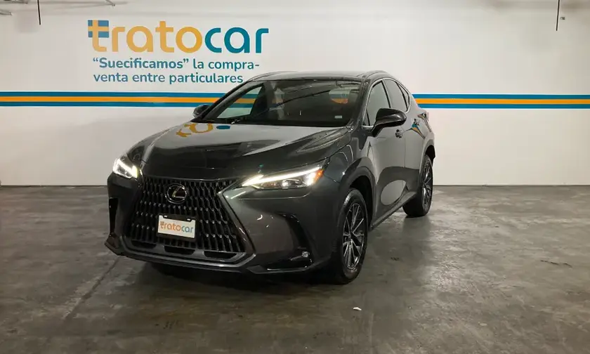 2023 Lexus NX