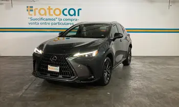 2023 Lexus NX