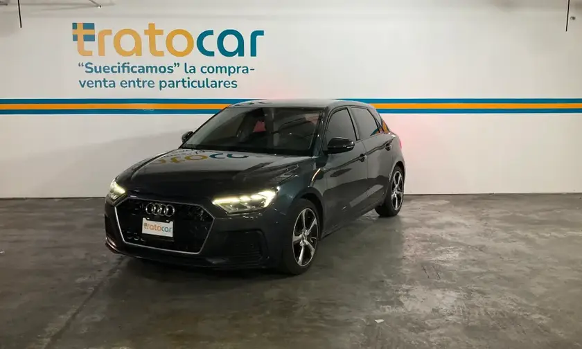 2020 Audi A1