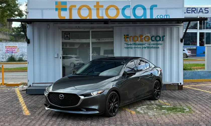 2024 Mazda Mazda3
