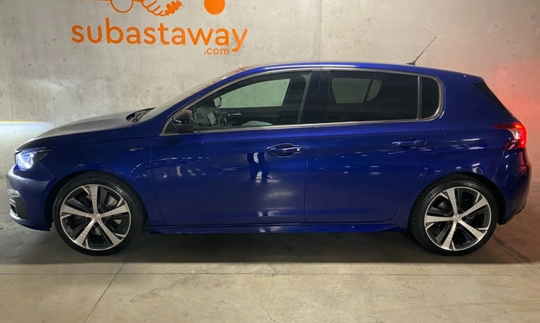 2018 Peugeot 308