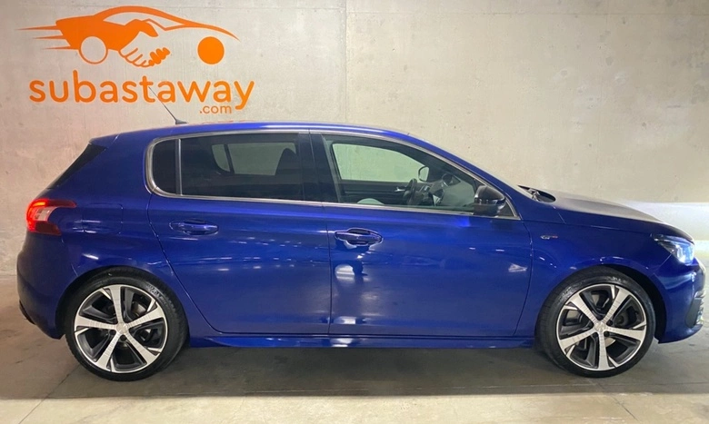 2018 Peugeot 308