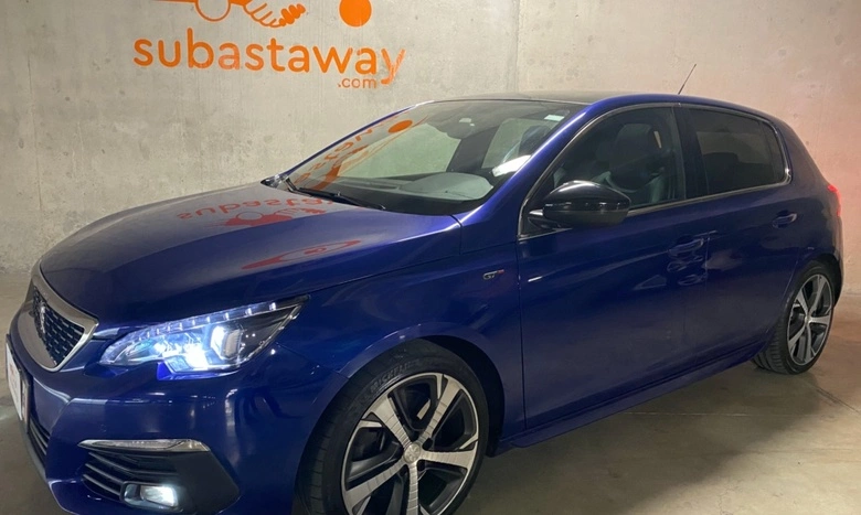 2018 Peugeot 308