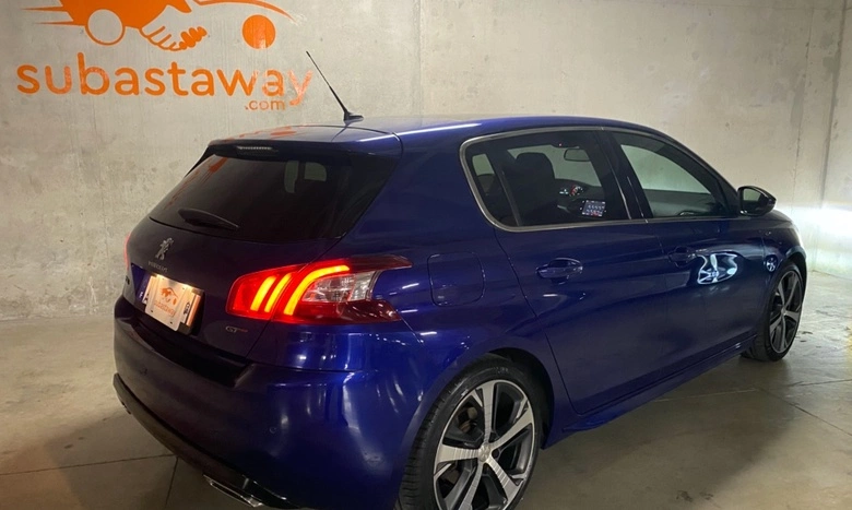 2018 Peugeot 308