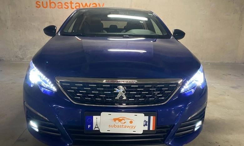 2018 Peugeot 308