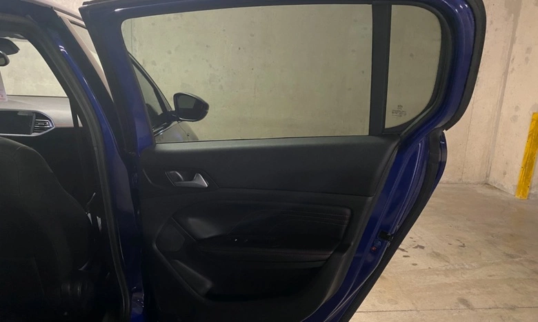 2018 Peugeot 308