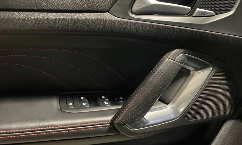 2018 Peugeot 308
