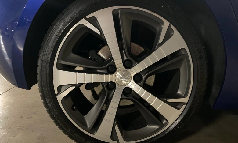 2018 Peugeot 308