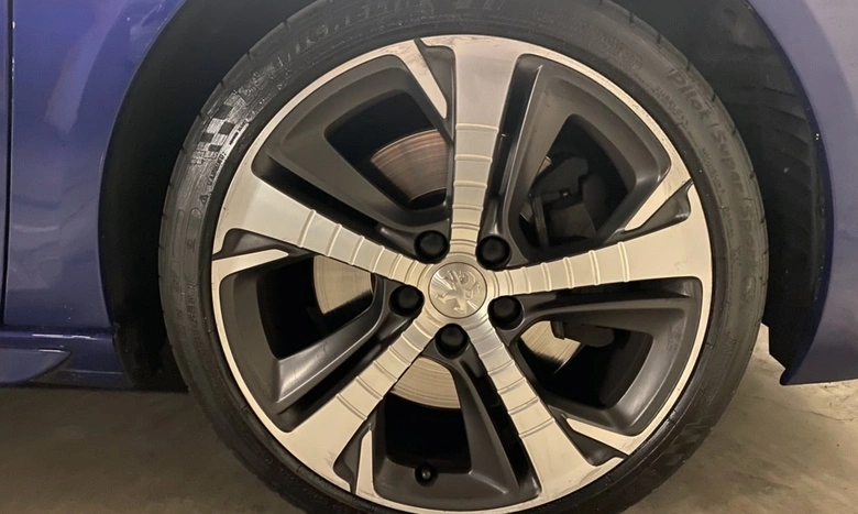 2018 Peugeot 308