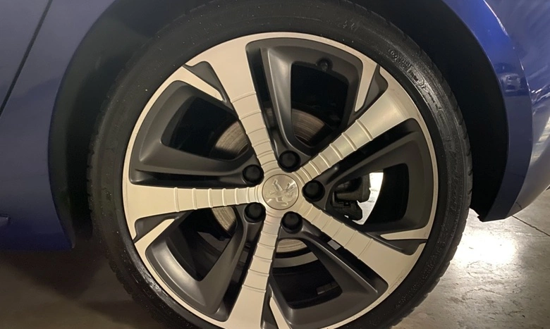2018 Peugeot 308