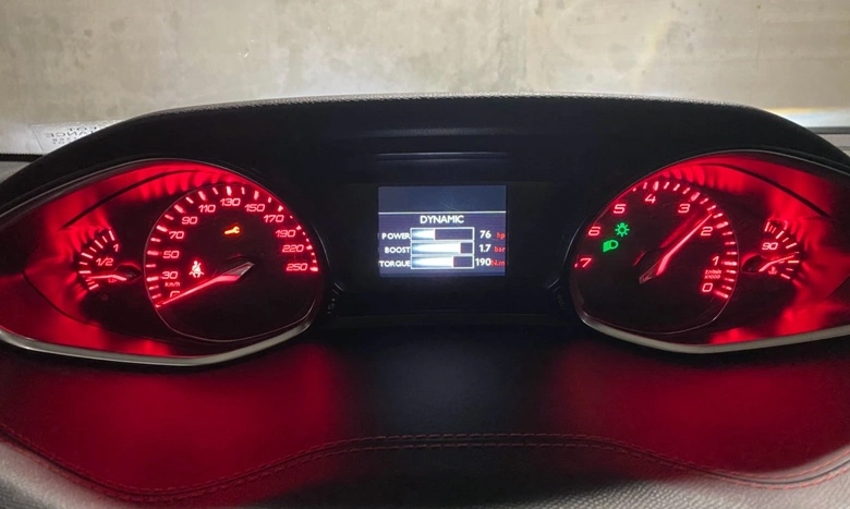 2018 Peugeot 308