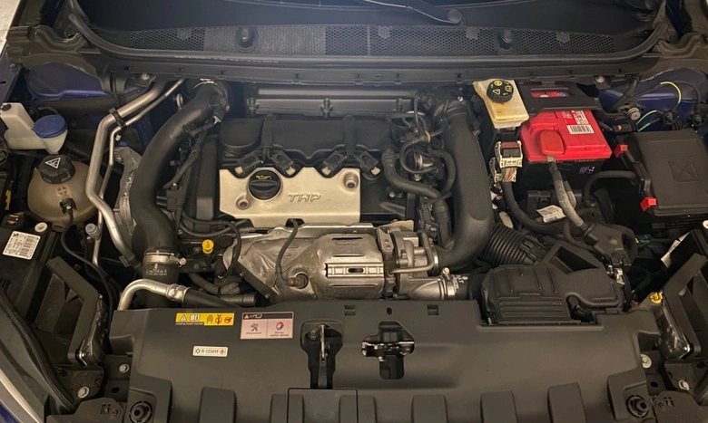 2018 Peugeot 308
