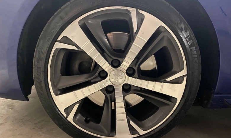 2018 Peugeot 308
