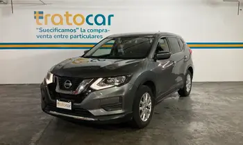 2018 Nissan X-Trail