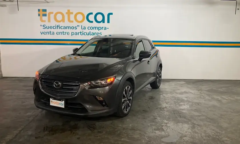 2019 Mazda CX-3