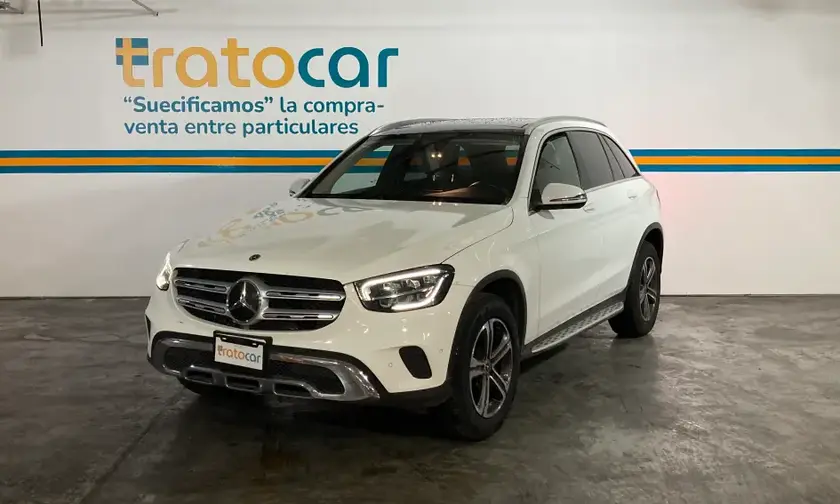 2021 Mercedes Benz Clase GLC
