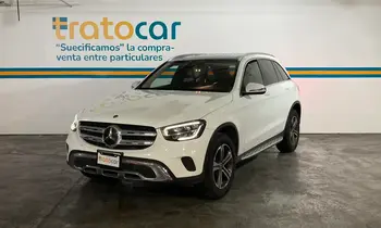 2021 Mercedes Benz Clase GLC