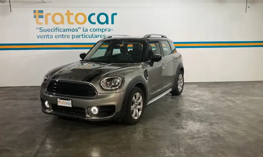 2020 Mini Countryman