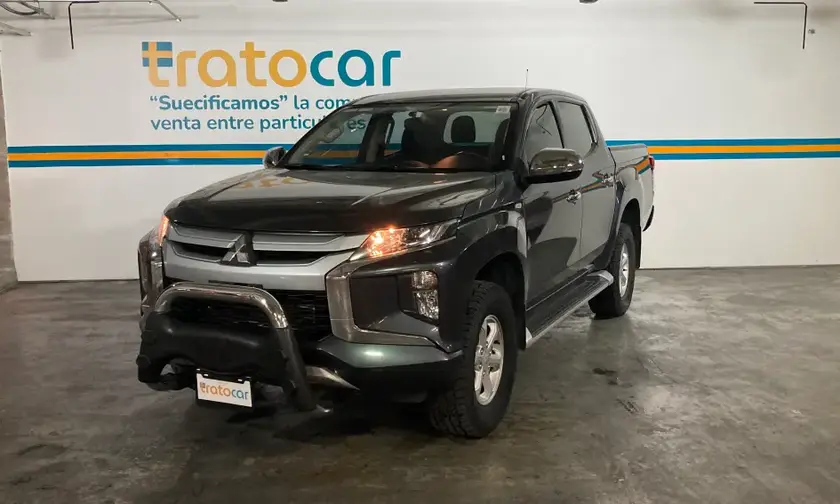 2022 Mitsubishi L200