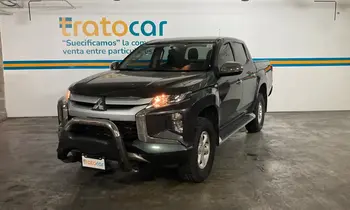 2022 Mitsubishi L200