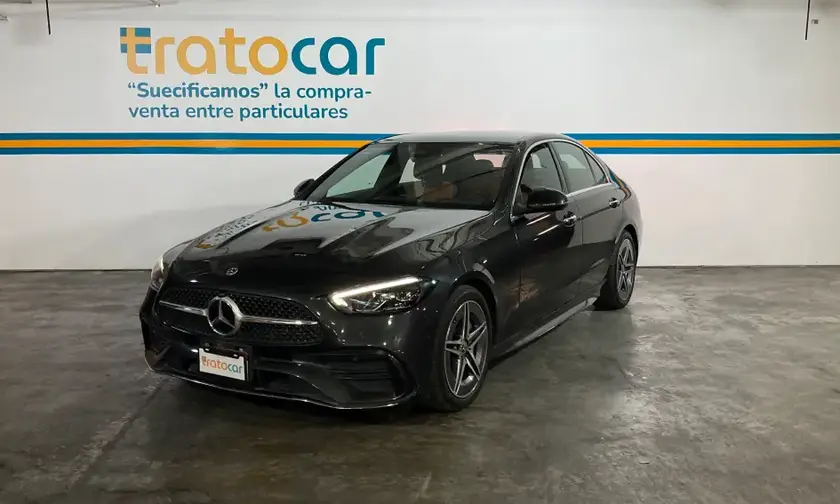 2022 Mercedes Benz Clase C