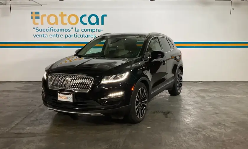 2019 Lincoln MKC