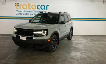 2021 Ford Bronco Sport