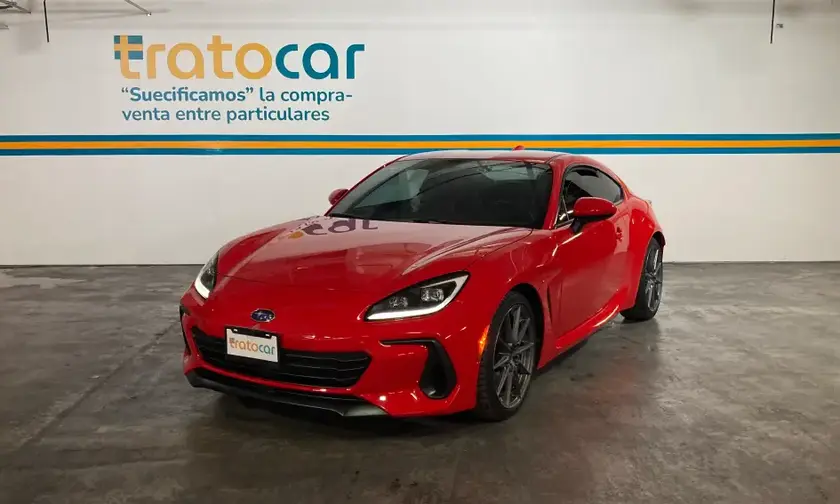 2024 Subaru BRZ