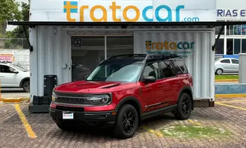 2021 Ford Bronco Sport