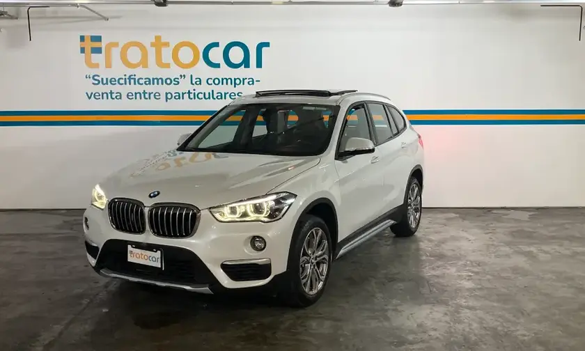 2019 BMW X1