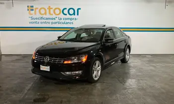 2013 Volkswagen Passat