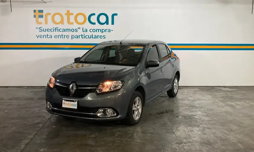 2015 Renault Logan