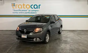 2015 Renault Logan